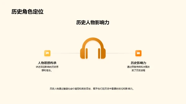 历史人物解析