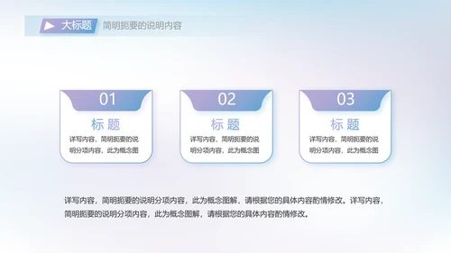大气AI科技风工作总结汇报动态PPT