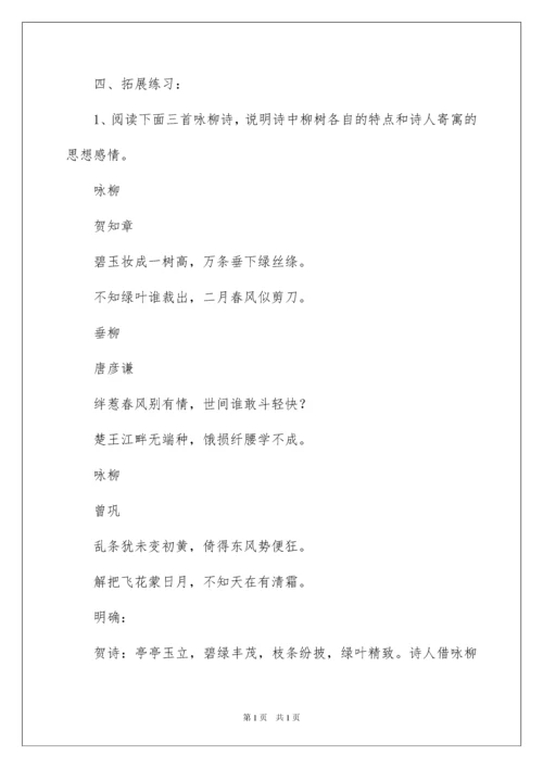 2022《说“木叶”》教学设计_4.docx