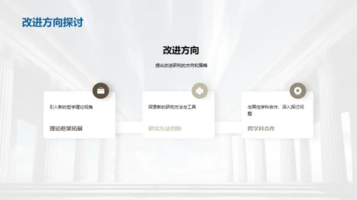哲学研究探索