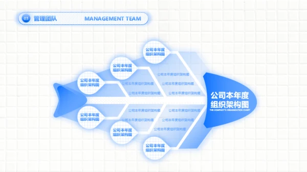 工作汇报-通用行业-简约风格-蓝色