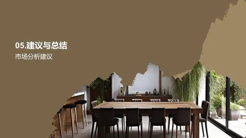 餐饮行业市场分析报告