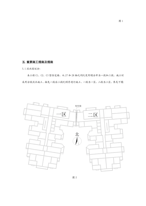 地下模板综合施工专题方案.docx