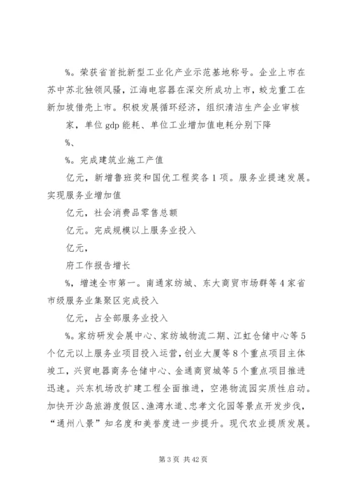 妇代会工作报告(征求意见稿) (4).docx