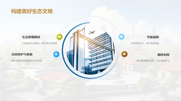 智慧城市建设蓝图