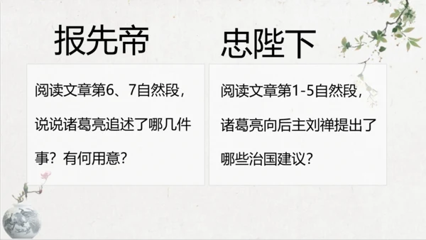 第23课《出师表》课件(共76张PPT)