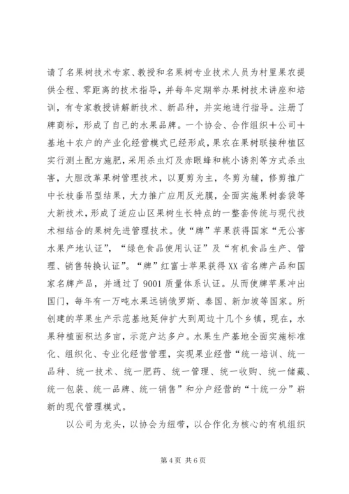 创先争优上村党总支书记讲话.docx