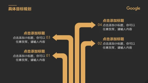 高端商务质感商业计划书通用PPT模板