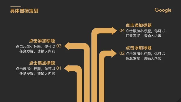 高端商务质感商业计划书通用PPT模板