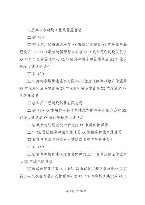 住房城乡建设系统劳动模范事迹 (4).docx