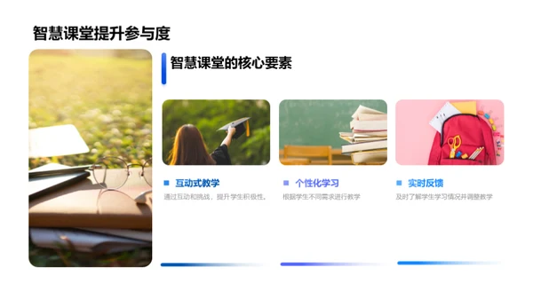 科技助力教育进步