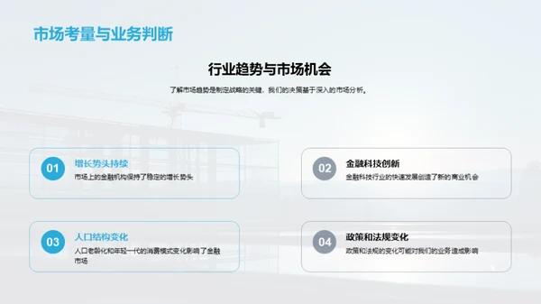 金融战略与实施蓝图