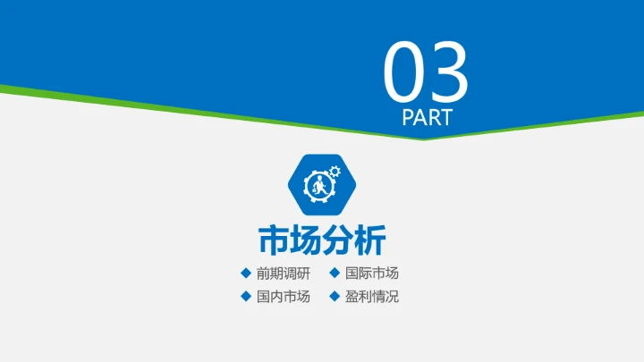 公司介绍公司简介合作企业简介PPT模板