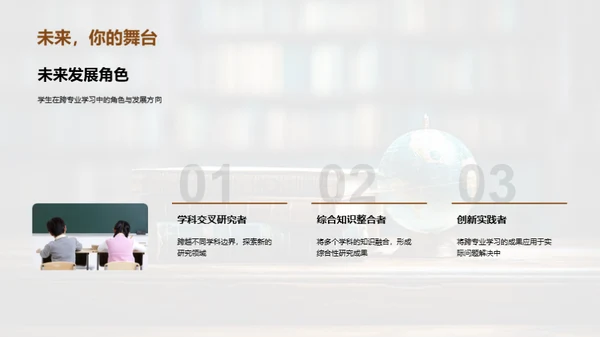 掌握跨学科: 研究新视野