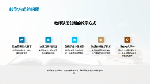 科学教育的转型与突破