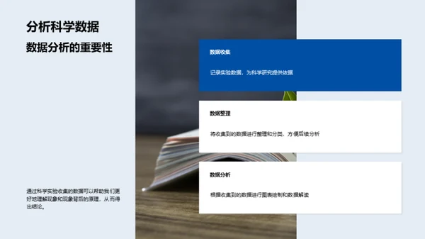 掌握科学实验之道