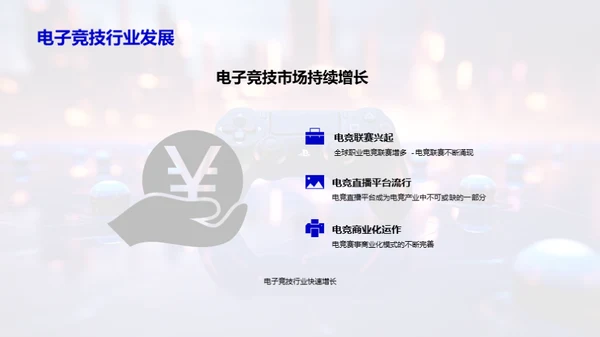 游戏娱乐行业剖析