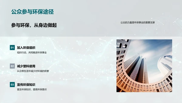 谷雨季节环保