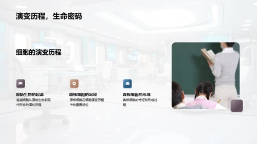 探索细胞之谜