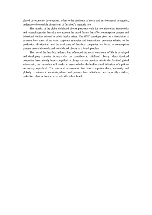 快餐的营销和销售外文翻译.docx