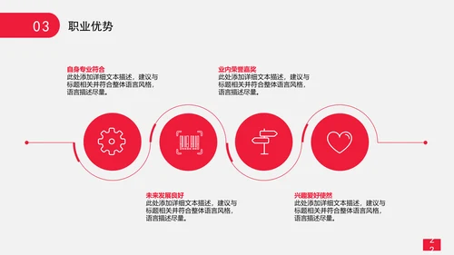精品大学生职业生涯规划PPT