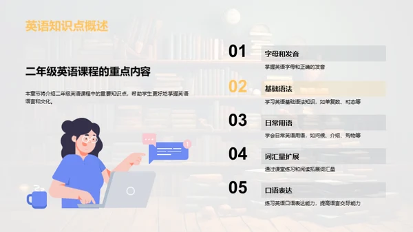 二年级学习规划