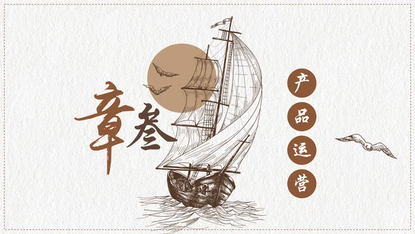 创意复古融资投资商业计划书PPT模板