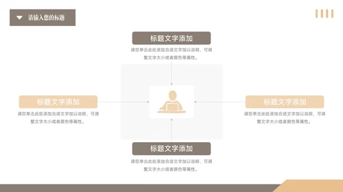 黄色时尚潮流前沿商业项目计划书PPT模板