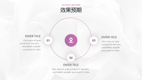 营销策划时尚活动方案通用PPT模版