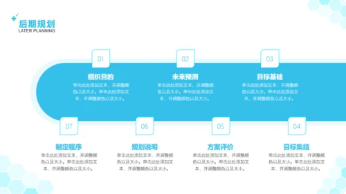 绿色插画风医疗行业牙科研究项目总结汇报PPT模板