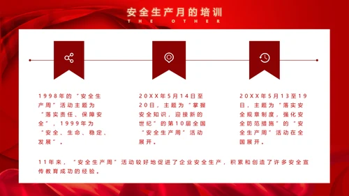 安全生产月安全第一PPT课件模板