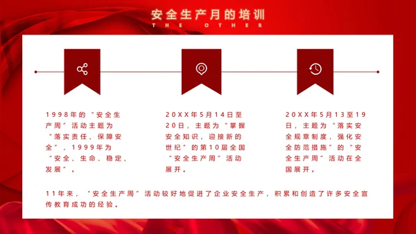 安全生产月安全第一PPT课件模板