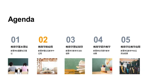 教育学：教学的引领者