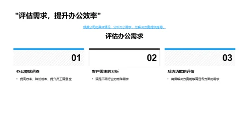 赋能办公新模式