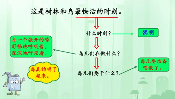 第23课《父亲、树林和鸟》（教学课件）