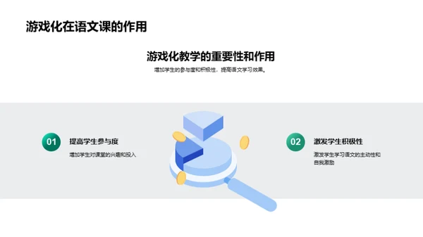 游戏化语文教学