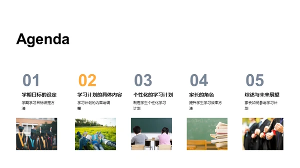 优化学习方案