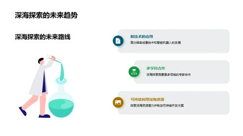 深海秘境：探索与挖掘