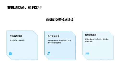 商务风交通汽车教学课件PPT模板