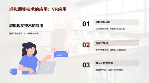 引领未来：职教新篇章