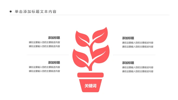 美容护肤美体精油按摩SPA养生PPT模板