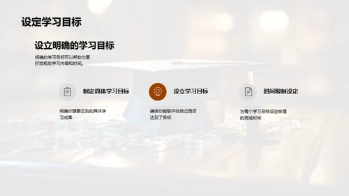 六年级学习之路