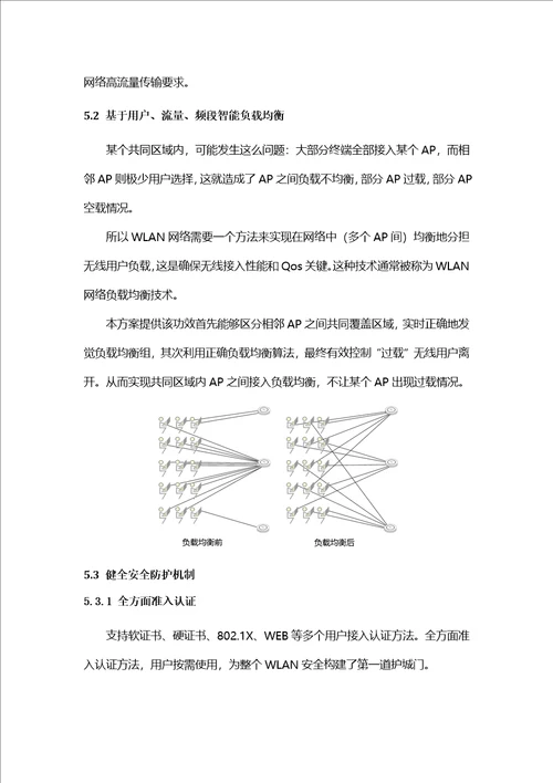 2021年企业无线办公解决专题方案