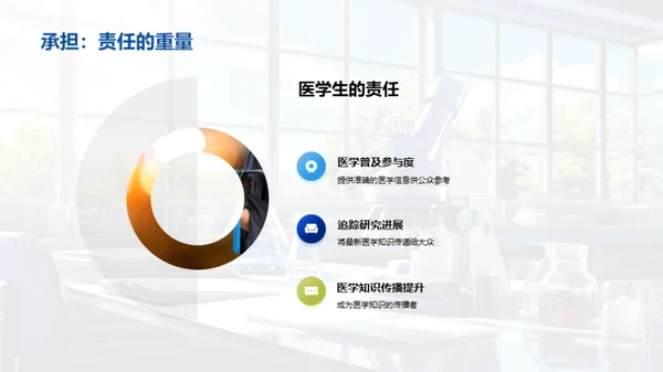 医学知识普及之道