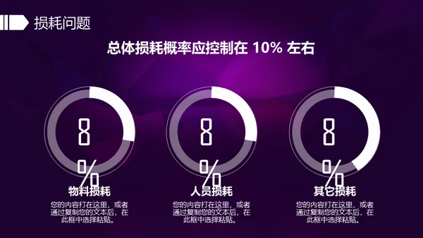奔跑吧企业年会活动策划通用PPT模版