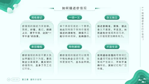 《企业文化塑造》企业文化系列培训课件通用PPT模板