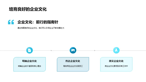 深化企业文化探究