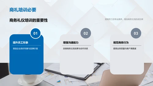 商务礼仪培训
