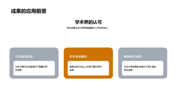 艺术学探秘之旅