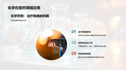 探索化学奥秘